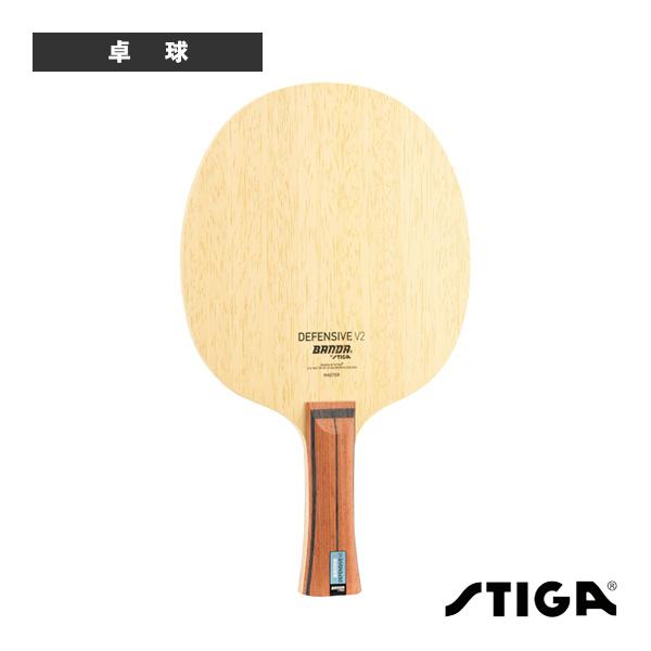スティガ 卓球ラケット BANDAディフェンシブV2 BANDA DEFENSIVE V2 FLA ...