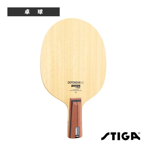 スティガ 卓球ラケット BANDAディフェンシブV2 BANDA DEFENSIVE V2 PEN ...