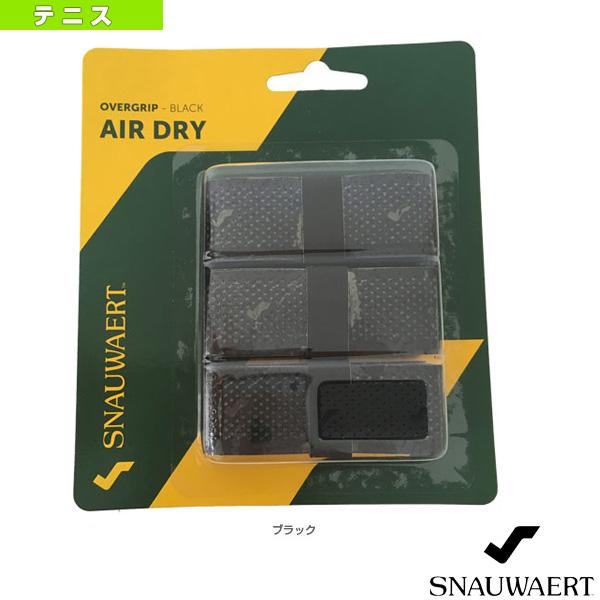 スノワート テニスアクセサリ・小物 エアドライ AIR DRY オーバーグリップ 3本入り 4G00...