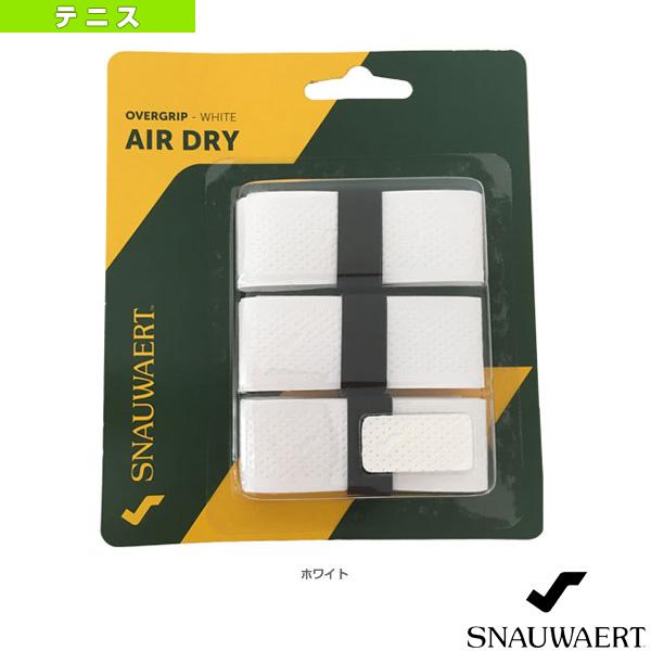 スノワート テニスアクセサリ・小物 エアドライ AIR DRY オーバーグリップ 3本入り 4G00...