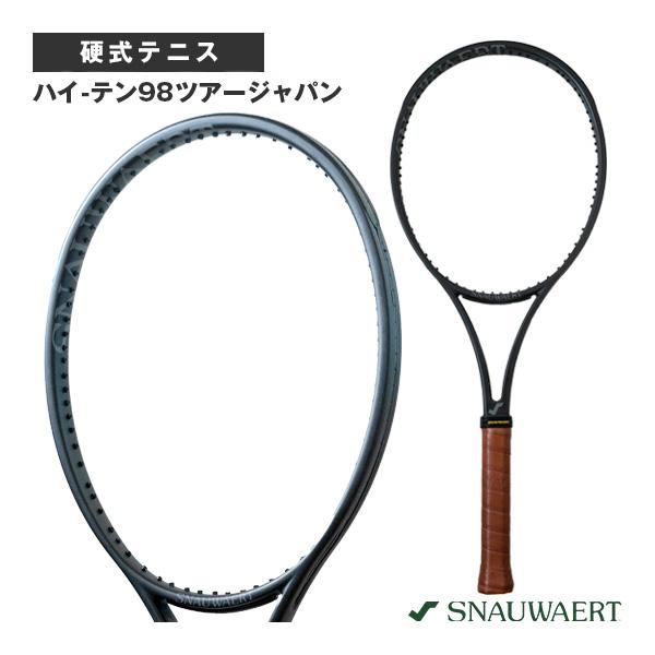 スノワート テニスラケット ハイ-テン98 ツアージャパン HI-TEN98 TJ SRH422