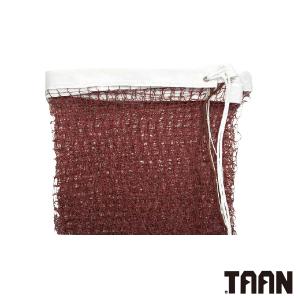 TAAN バドミントン コート用品  バドミントンネット（TA-N01）
