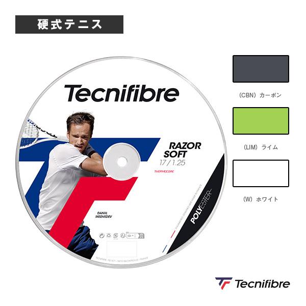 テクニファイバー テニスストリング『ロール他』 レーザーソフト RAZOR SOFT 200mロール...