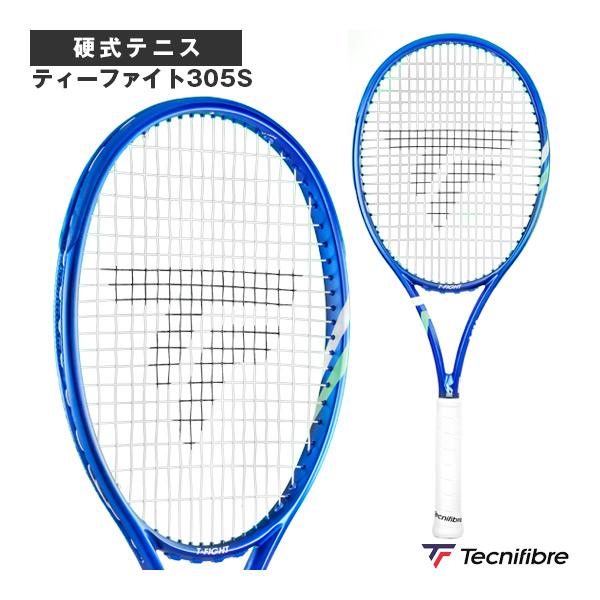 テクニファイバー テニスラケット ティーファイト305S T-FIGHT 305S 14FI305I...