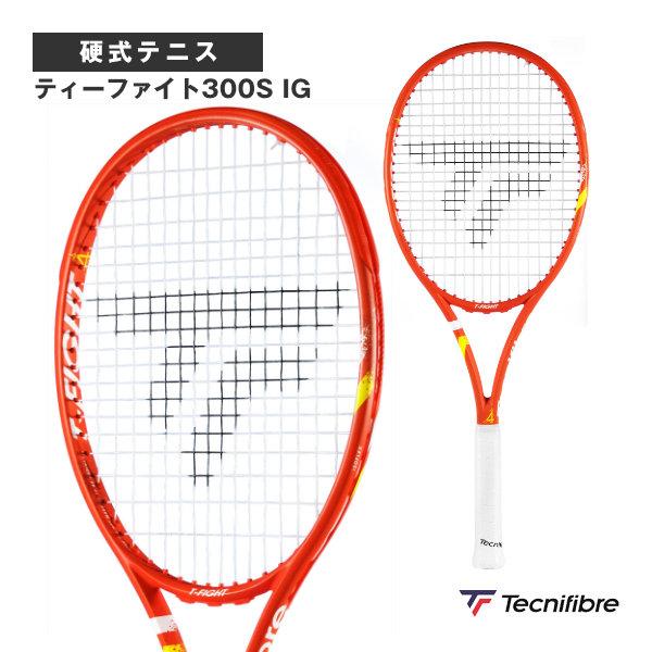 テクニファイバー テニスラケット ティーファイト300S IG TFIGHT 300S IG 14F...