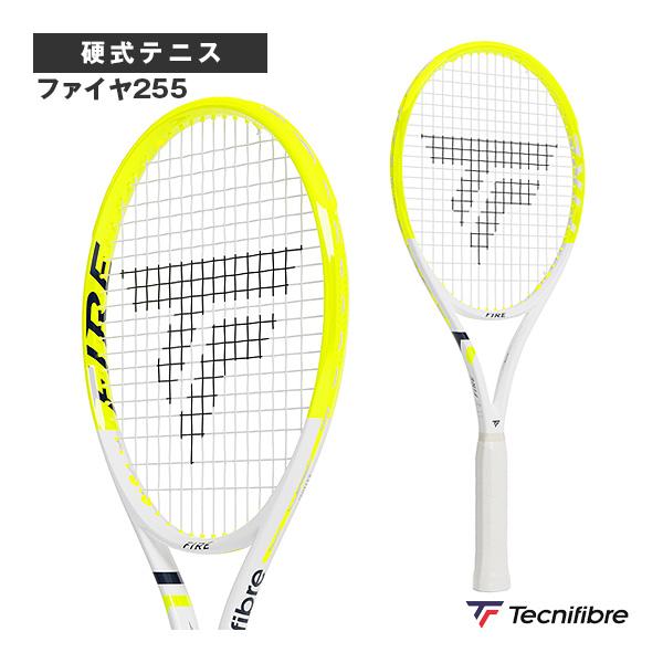 テクニファイバー テニスラケット 2026年03月上旬『予約』ファイヤ255 FIRE 25514F...