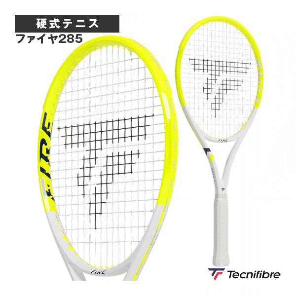 テクニファイバー テニスラケット 2026年03月上旬『予約』ファイヤ285 FIRE 285 14...