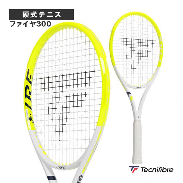 テクニファイバー テニスラケット 2026年03月上旬『予約』ファイヤ300 FIRE 300 14...