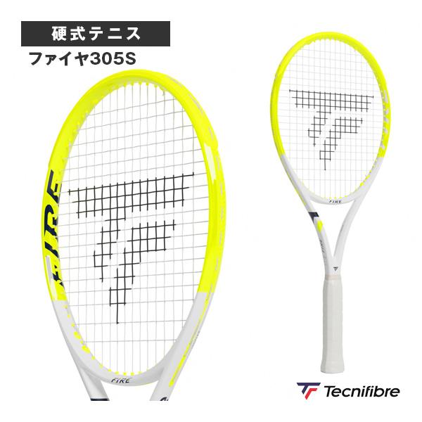 テクニファイバー テニスラケット 2026年03月上旬『予約』ファイヤ305S FIRE 305S ...