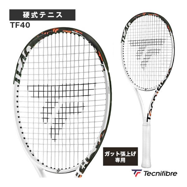 テクニファイバー テニスラケット 『張上げ無料』TF40 V3 305 16×19 14TF4405...
