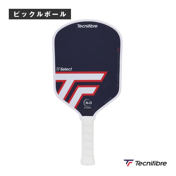 テクニファイバー ピックルボールラケット TF SELECT 2025 オールラウンド 17SELE...