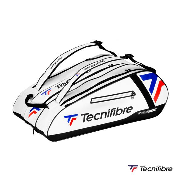 テクニファイバー テニスバッグ ツアー エンデュランスホワイト TOUR ENDURANCE WHI...