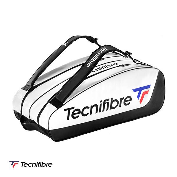 テクニファイバー テニスバッグ TOUR ENDURANCE WHITE 12R/ツアー エンデュラ...