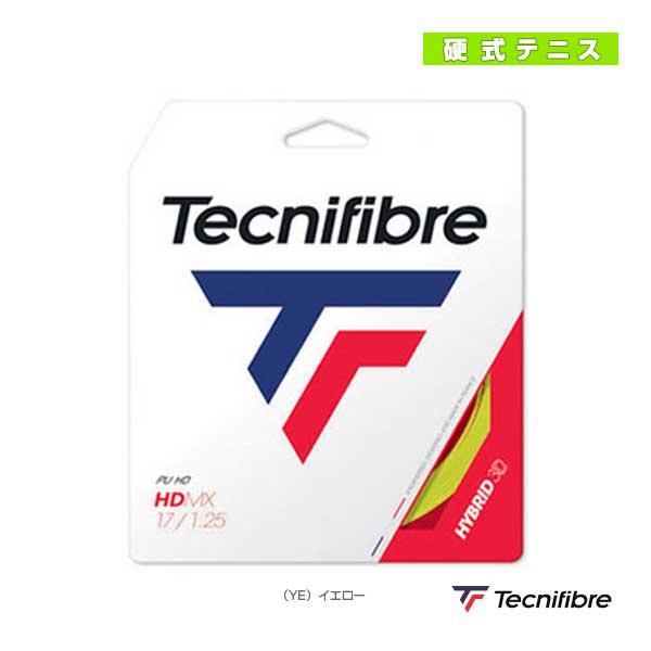 テクニファイバー テニスストリング『単張』 エイチディーエムエックス HDMX 01GHD