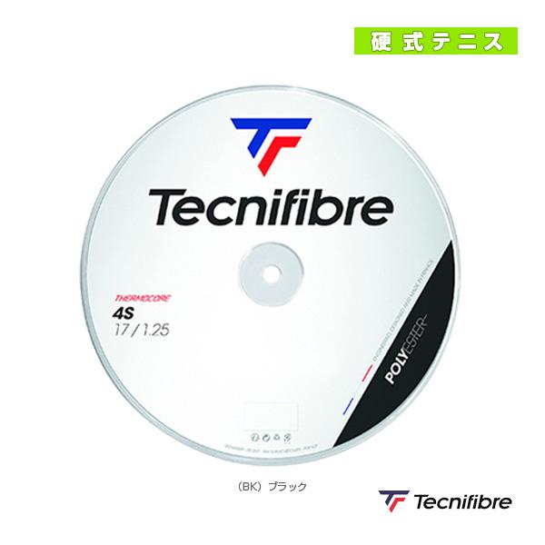 テクニファイバー テニスストリング『ロール他』 4エス 4S 200mロール 04R4S