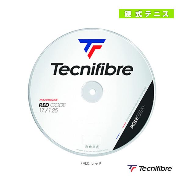 テクニファイバー テニスストリング『ロール他』 レッドコード REDCODE 200mロール 04R...