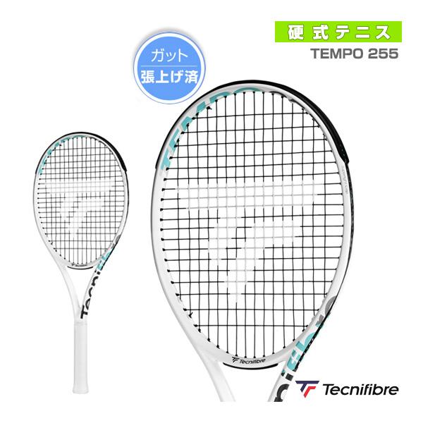 テクニファイバー テニスラケット テンポ 255/TEMPO 255/張り上げ済みラケット『14TE...