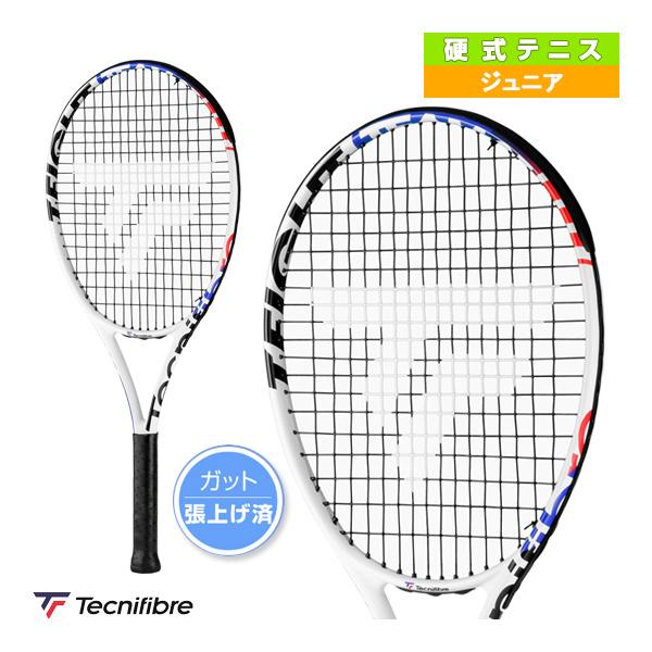 テクニファイバー テニス ラケット T-FIGHT TEAM 25/ティーファイトチーム25/張り上...