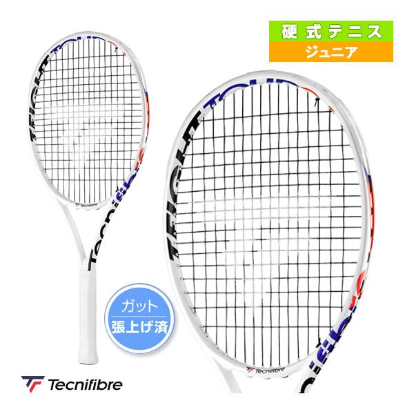 テクニファイバー テニスラケット ティーファイトツアー26 T-FIGHT TOUR 26 張り上げ...
