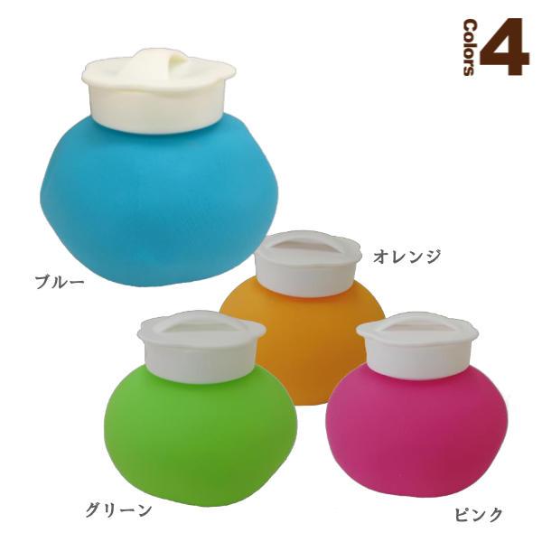 テニック オールスポーツサポーターケア商品 シリコン氷のう GP-511