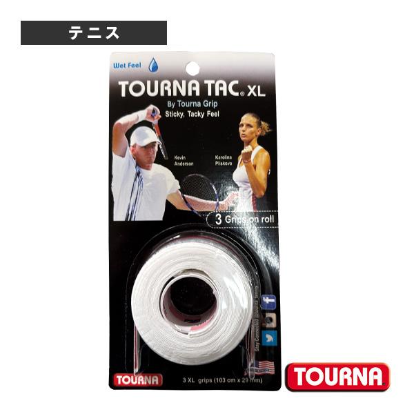 トーナ テニスアクセサリ・小物 トーナタックXL ウェット・ロングタイプ 3本入 TG-2-XLW