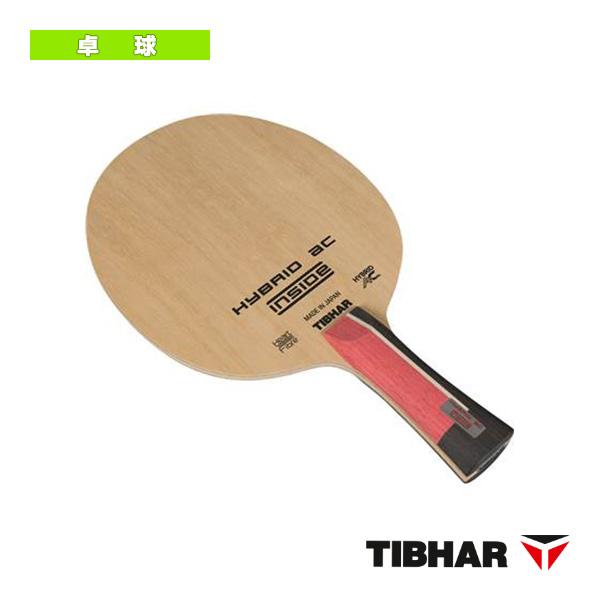 ティバー 卓球ラケット ハイブリッドACインサイド HYBRID AC INSIDE フレア TJB...