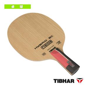 ティバー 卓球 ラケット  ハイブリッド AC インサイド／HYBRID