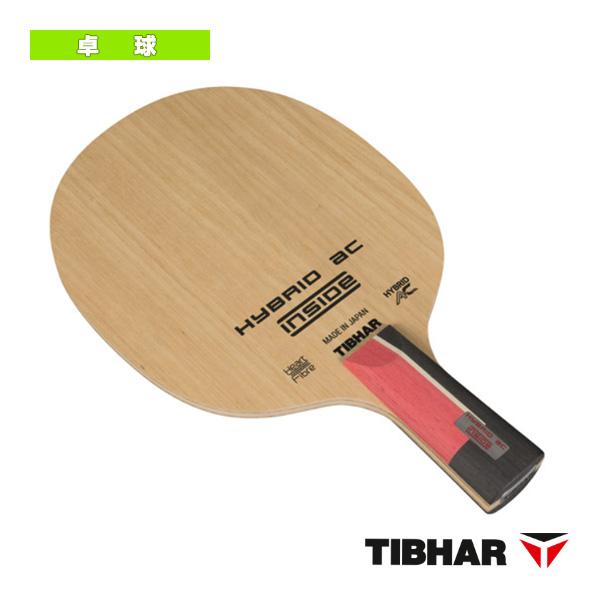 【PayPay祭★P3倍】ティバー 卓球ラケット ハイブリッドACインサイド HYBRID AC I...