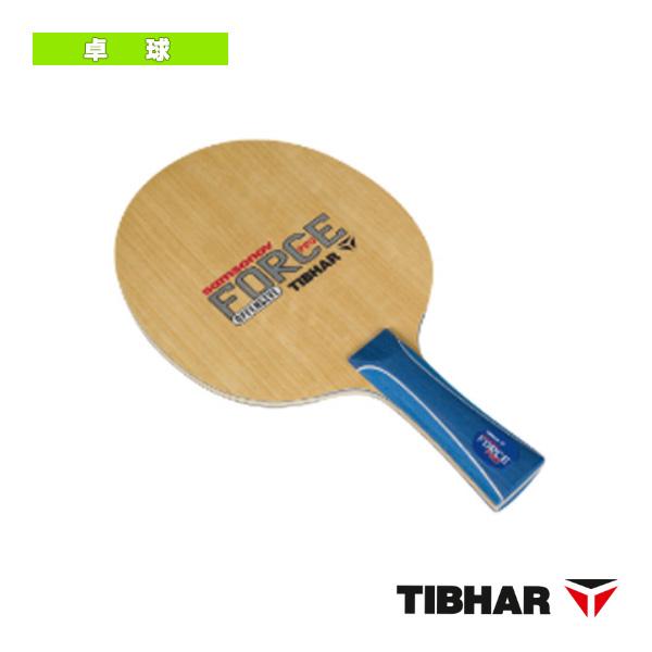 ティバー 卓球ラケット サムソノフ フォースプロ Samsonov Force Pro 中国式ペン ...