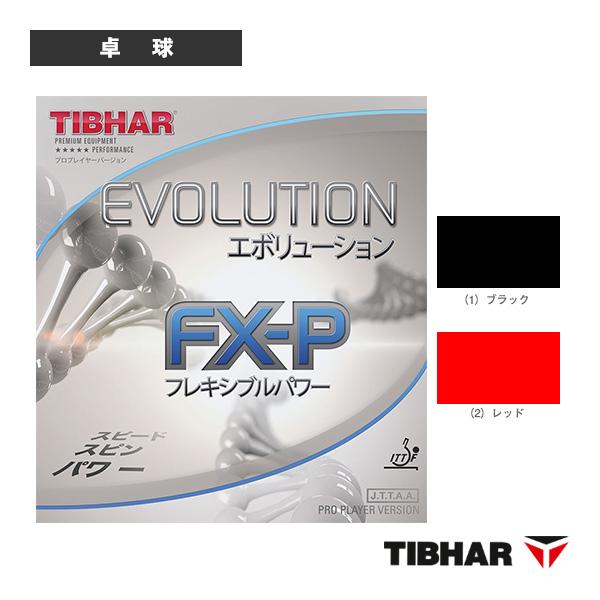 ティバー 卓球ラバー エボリューションFX-P EVOLUTION FX-P TJR103