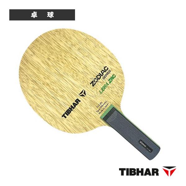 ティバー 卓球ラケット リブラ LIBRA ストレート TJB151ST