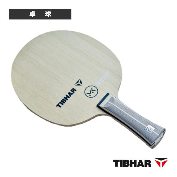 ティバー 卓球ラケット MKカーボン スリムグリップ TJB141SG