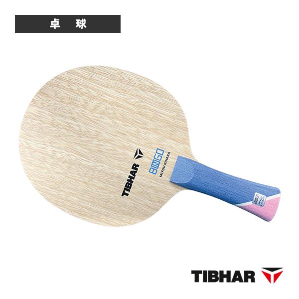 ティバー 卓球ラケット 木原美悠ビンゴ Miyuu Kihara BINGO フレア TJB810F...