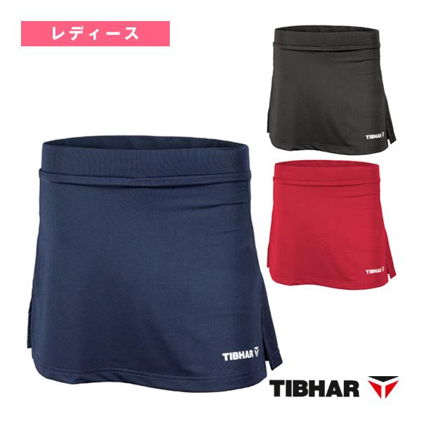 ティバー 卓球ウェア『レディース』 ムンド MUNDO スコート レディース TJP3