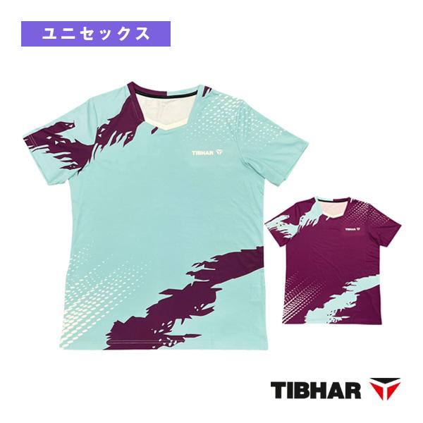 ティバー 卓球ウェア『メンズ/ユニ』 ストームチェイザーシャツ ユニセックス TJS13