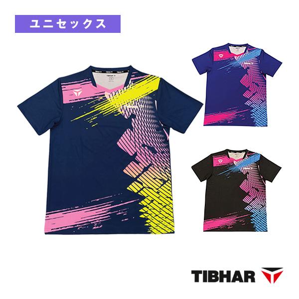 ティバー 卓球ウェア『メンズ/ユニ』 オリオン ORIONシャツ ユニセックス TJS14