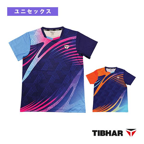 ティバー 卓球ウェア『メンズ/ユニ』 カイリシャツ ユニセックス TJS15