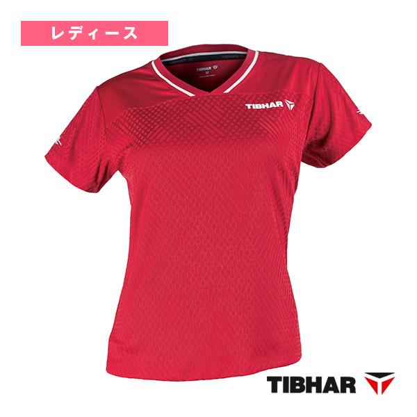 ティバー 卓球ウェア『レディース』 オスミウム OSMIUM LADYシャツ レディース TJS9