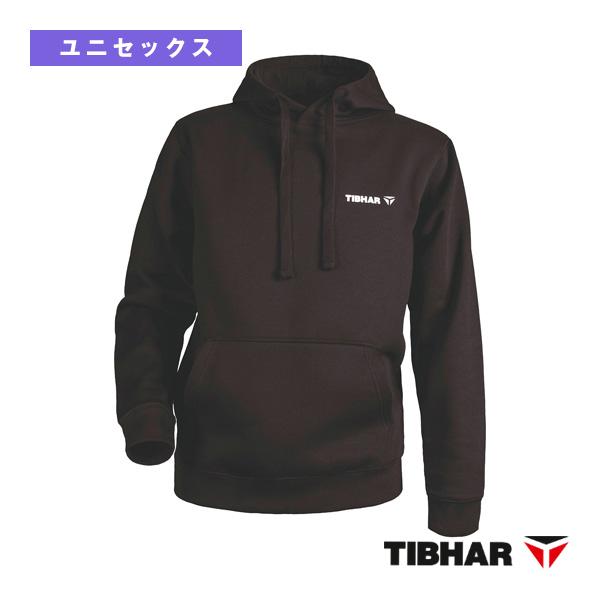 ティバー 卓球ウェア『メンズ/ユニ』 ネロ NERO フーディー ユニセックス TJT50