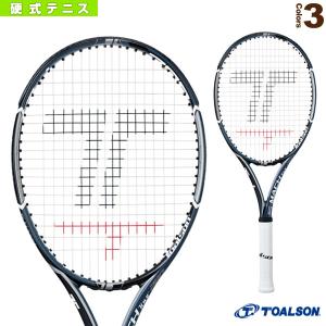 (5%OFFクーポン）トアルソン テニスラケット S-MACH TOUR 280/エスマッハ ツアー 280『1DR812』｜racket