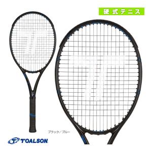 トアルソン テニスラケット エスマッハプロ97 310 Ver.2.0プラス/S-MACH PRO 97 310 Ver.2.0 『1DR8152』｜racket