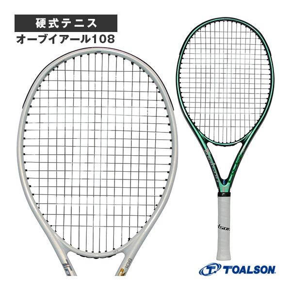トアルソン テニスラケット オーブイアール108 OVR108 VER 2.0 1DR829