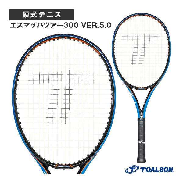 トアルソン テニスラケット エスマッハツアー300 VER.5.0 S-MACH TOUR 300 ...
