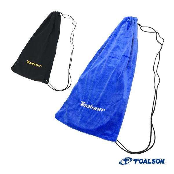 【PayPay祭★P3倍】トアルソン テニスバッグ ソフトラケットケース 1E00000