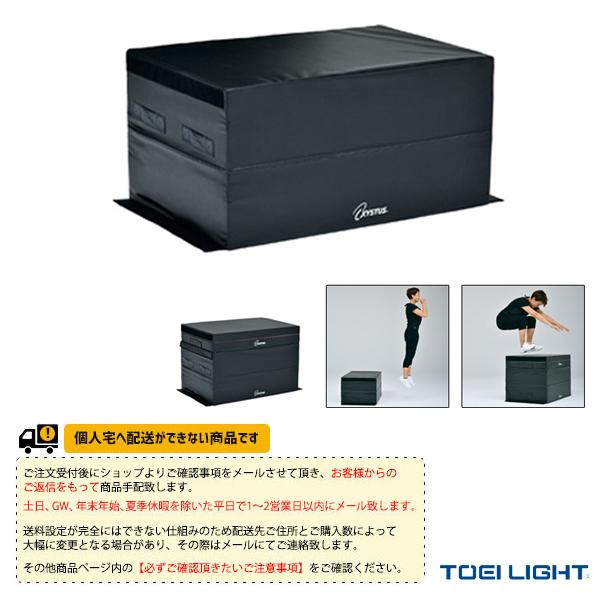 TOEI『トーエイ』 オールスポーツトレーニング用品 [送料別途]ソフトステップボックス45 H-7...