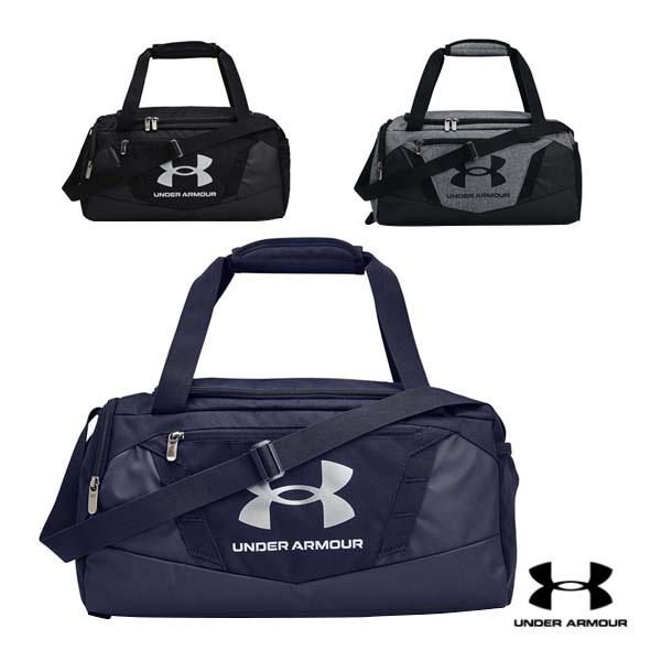 アンダーアーマー オールスポーツバッグ UAアンディナイアブル5.0ダッフルバッグ XSサイズ 13...