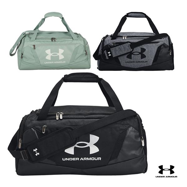 アンダーアーマー オールスポーツバッグ UAアンディナイアブル5.0ダッフルバッグ Sサイズ 136...