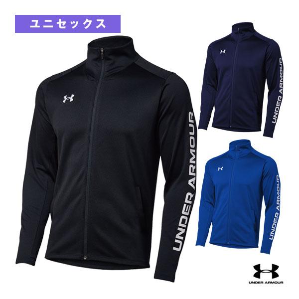 アンダーアーマー サッカーウェア『メンズ/ユニ』 UAチーム サッカーニットフルジップトップス ユニ...