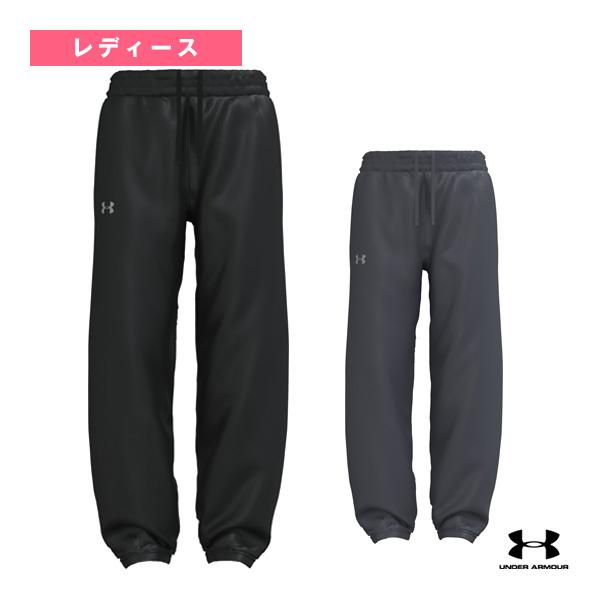 アンダーアーマー オールスポーツウェア『レディース』 トリコットウーブンパンツ/TRICOT WOV...