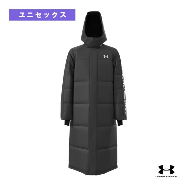 アンダーアーマー オールスポーツウェア『メンズ/ユニ』 ロゴロングコート/LOGO LONG COA...